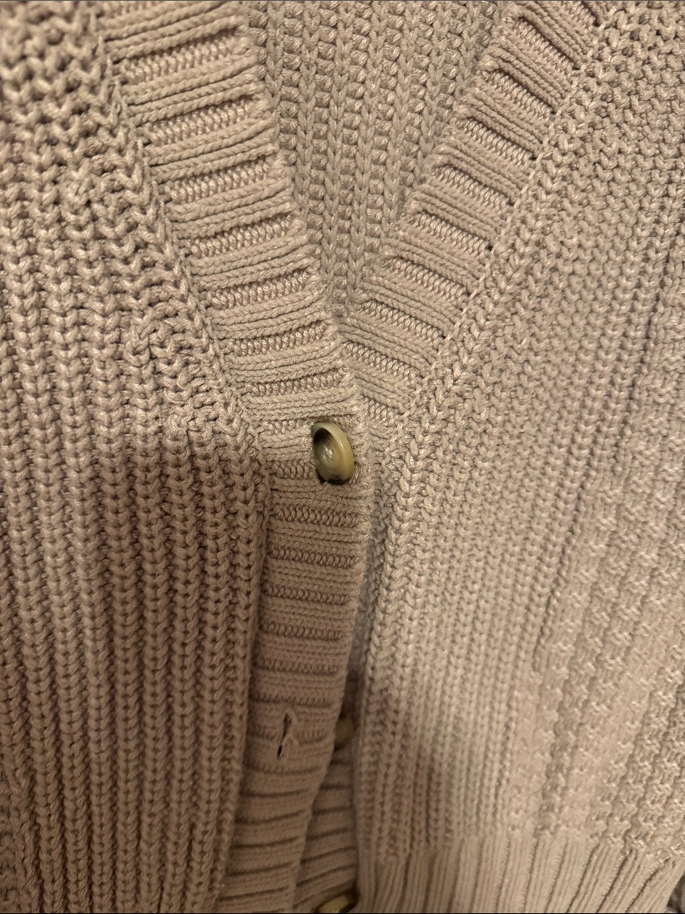 Abercrombie & Fitch Women's Chunky Cardigan - Picture 2 of 9